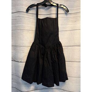 Holly Lolly Teresa Halter Neck Fit & Flare Dress Size XS